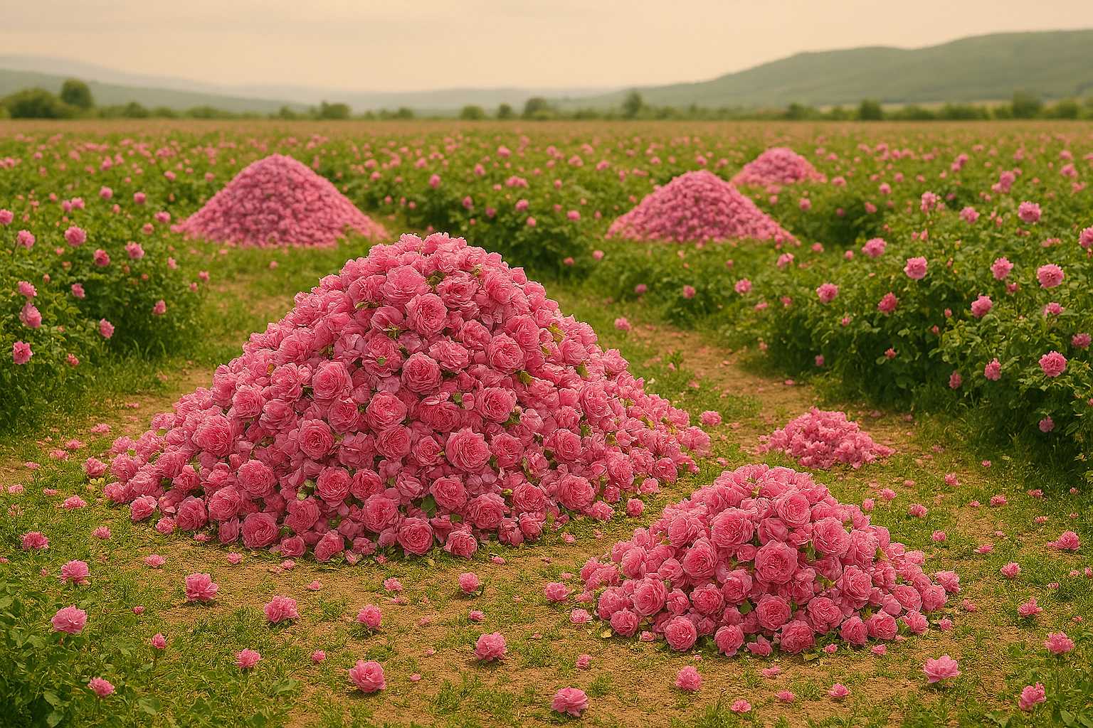 تصویر 4 از گلاب سنگین درصد اسانس بالا با ماندگاری زیاد